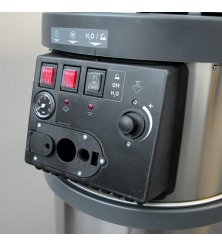 Lavor GV Etna-R 5.1 FR — parownica 3 kW, ciągłe uzupełnianie