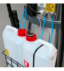 Lavor GV Etna-R 5.1 FR — parownica 3 kW, ciągłe uzupełnianie