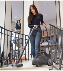 Lavor GV KONE — generator pary 4 bar, 143°C, 10 min