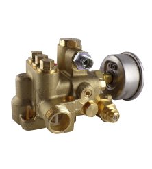 Kränzle Kompletná Hlava Čerpadla pre 1152 TST – originálny diel