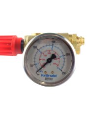 Kränzle Complete Pump Head for 1152 TST – genuine spare part