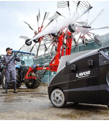 Lavor HTR 2021 LP – myjka gorącowodna 1450 RPM, pompa CL 6.0