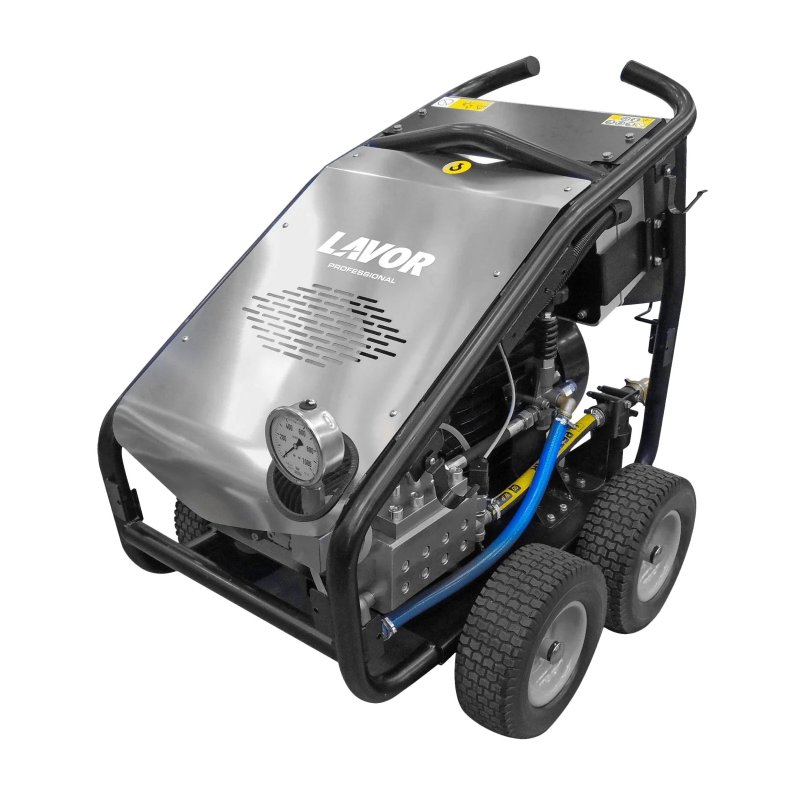 Lavor Irtys 7015 E LP – przemysłowa myjka wysokociśnieniowa