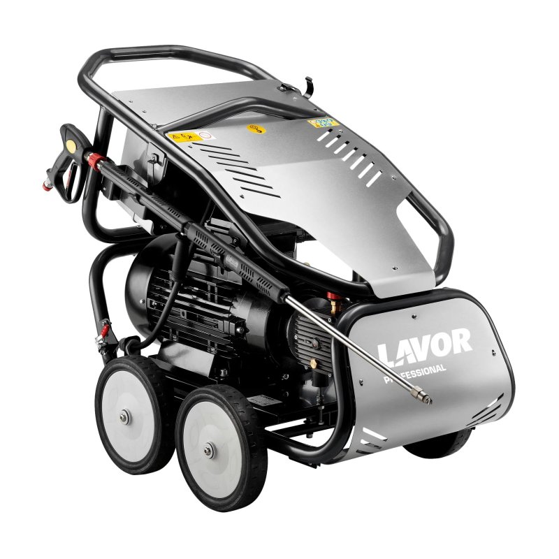 Lavor Lena 5015 E LP – przemysłowa myjka wysokociśnieniowa 1400 RPM, pompa TW 500