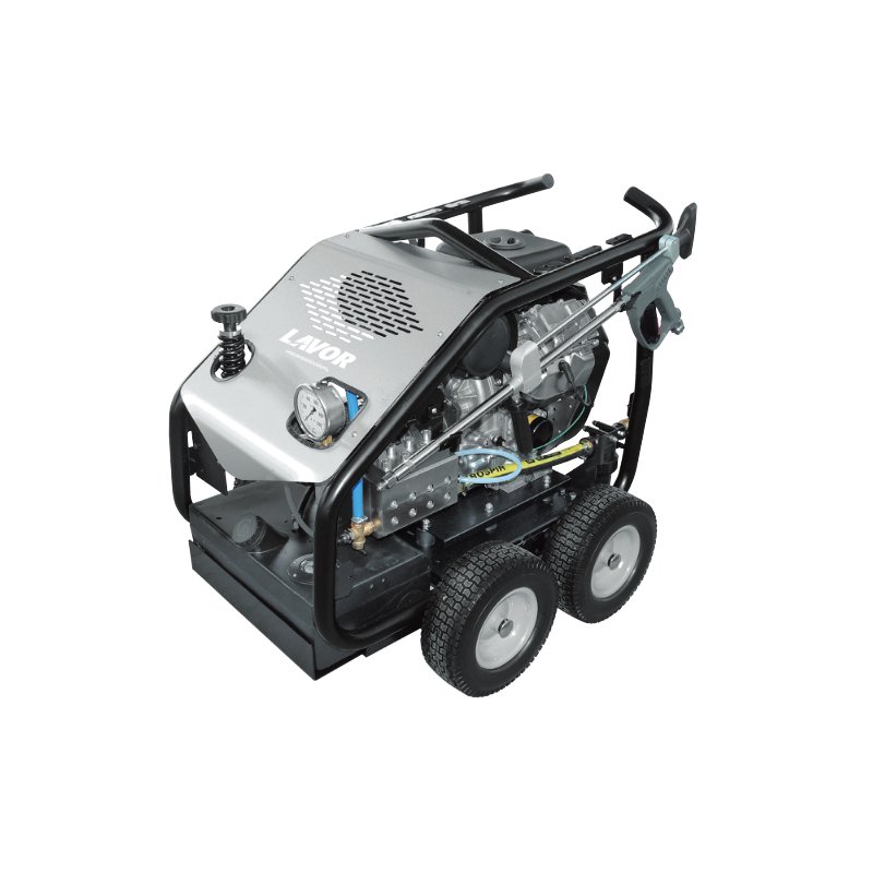 Lavor Thermic 31 7015 – myjka spalinowa B&S Vanguard 31 KM, pompa TW 700