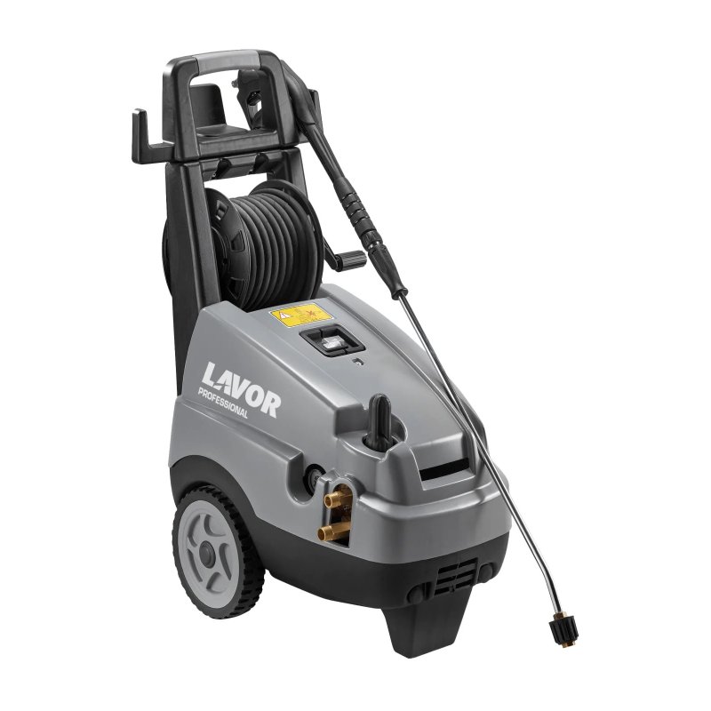 Lavor Tucson 1713 LP – profesjonalna myjka wysokociśnieniowa, silnik 4-biegunowy
