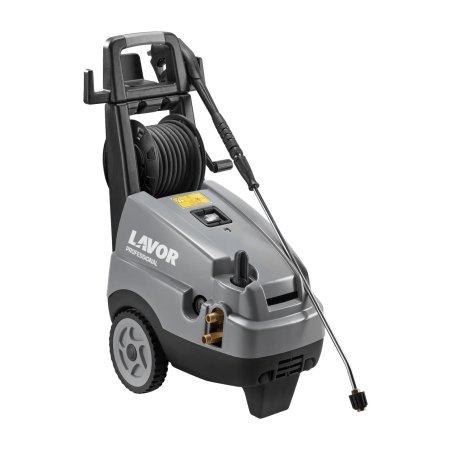Lavor Tucson 1713 LP – profesjonalna myjka wysokociśnieniowa, silnik 4-biegunowy