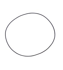 Kränzle Colly 800 – pasek napędowy szczotki, oryginalna część