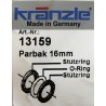Uszczelka Parbaks 16 mm – oryginalna część do myjek Kränzle