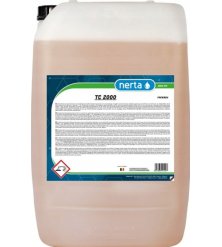 NERTA TC 2000 5l- silnie zasadowy środek do mycia ciężarówek i maszyn