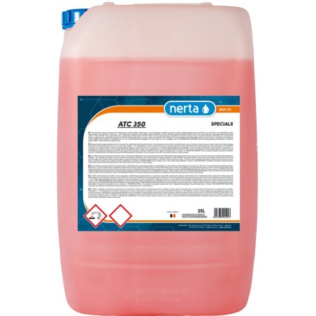 NERTA ATC 350 5l- kwasowy środek do usuwania betonu i osadów cementowych