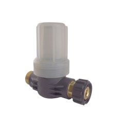 Filtr wody 3/4" z mosiężnymi końcówkami /133003/ – do pomp wysokociśnieniowych