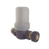 Filter vody 3/4" s mosadznými koncovkami /133003/ – pre vysokotlakové čerpadlá