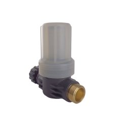 Filter vody 3/4" s mosadznými koncovkami /133003/ – pre vysokotlakové čerpadlá