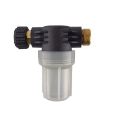 Filtr wody 3/4" z mosiężnymi końcówkami /133003/ – do pomp wysokociśnieniowych