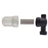 3/4" water filter with plastic fittings /133003/ – for high-pressure pumps