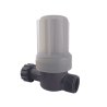3/4" water filter with plastic fittings /133003/ – for high-pressure pumps