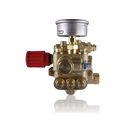 Kränzle Complete Pump Head for 1152 TST – genuine spare part