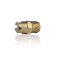 Kränzle 30° nozzle size 35- brass flat-jet high-pressure nozzle