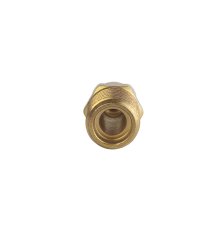 Kränzle 30° nozzle size 35- brass flat-jet high-pressure nozzle