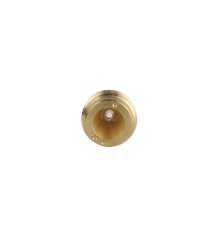 Kränzle 20° nozzle size 30- brass flat-jet high-pressure nozzle
