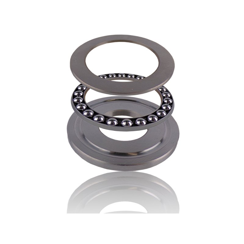 Thrust ball bearing 3-part cam set /40462/