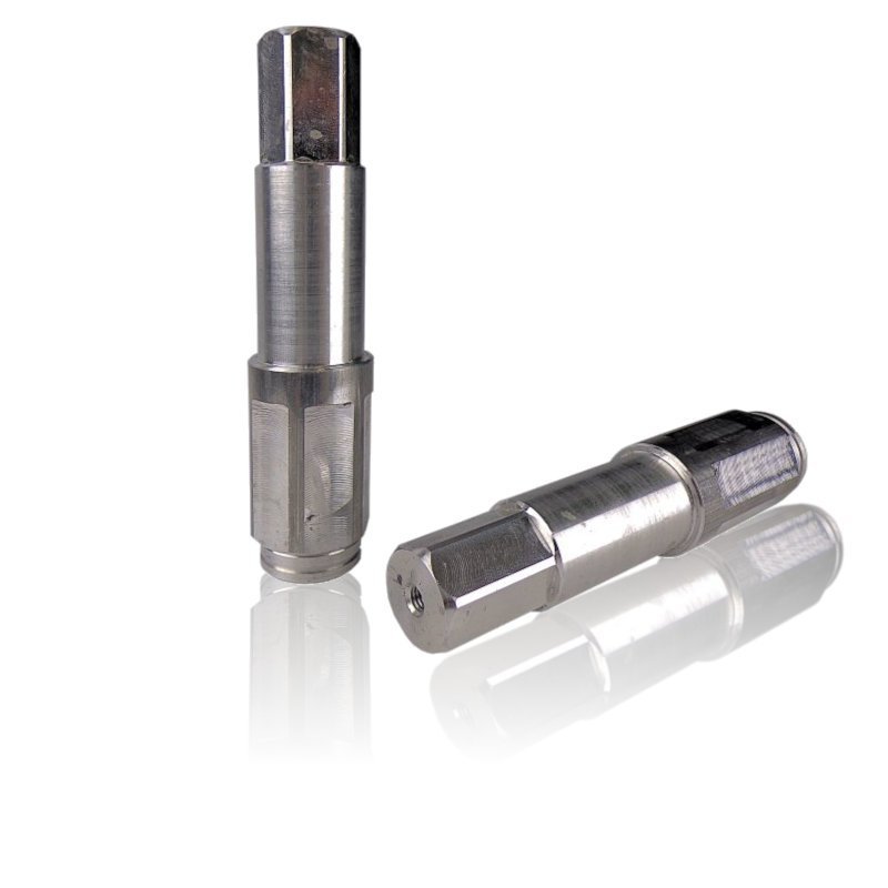 Kränzle Aluminium Drum Shaft – new version for pressure washers