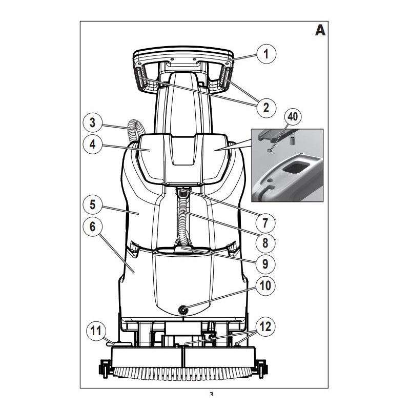 Instrukcja Obsługi Lavor Dart – PDF, Dane Techniczne, Poradnik
