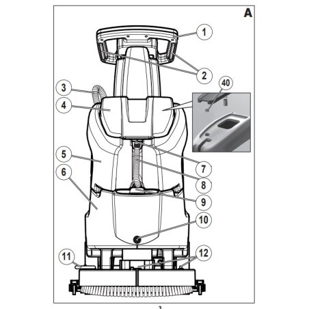 Instrukcja Obsługi Lavor Dart – PDF, Dane Techniczne, Poradnik
