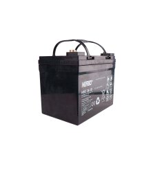 12V AGM Battery 36Ah/C5 for Lavor DART – maintenance-free power supply