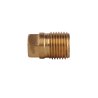 Kränzle 1/8" 15° nozzle size 028 – original brass high-pressure tip