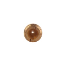 Kränzle 20° nozzle size 028 – original brass high-pressure jet tip