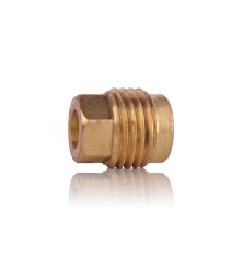 Kränzle 20° nozzle size 028 – original brass high-pressure jet tip