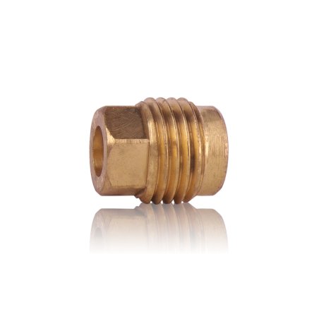 Kränzle 20° nozzle size 028 – original brass high-pressure jet tip