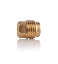 Kränzle 20° flat jet nozzle size 042 – original brass high-pressure tip