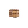 Kränzle 20° flat jet nozzle size 042 – original brass high-pressure tip