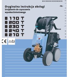 Części Kranzle Profi B 170 T/B 230 T/B 240 T/B 270 T M22 – Oryginały i Zamienniki, Schematy