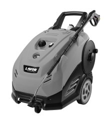 Lavor Darwin – profesjonalna myjka ciśnieniowa z podgrzewaniem wody