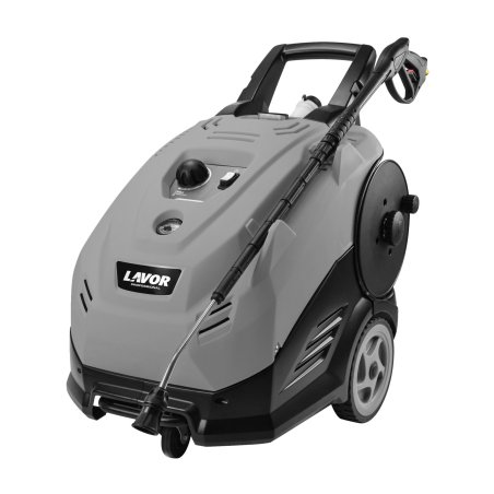Lavor Darwin – profesjonalna myjka ciśnieniowa z podgrzewaniem wody