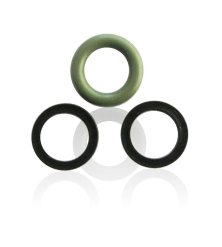 Parbaks 10 mm – zestaw uszczelniający: 2 pierścienie + O-ring