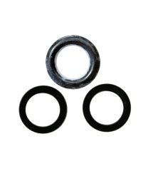 Parbaks 8 mm – zestaw uszczelniający: 2 pierścienie + O-ring