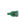 Green pump valve APG – original APG pump component