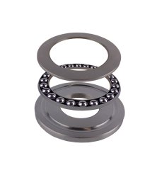 Thrust ball bearing 3-part cam set /43486/