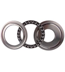 Thrust ball bearing 3-part cam set /43486/