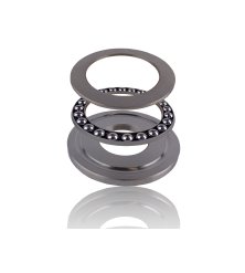 Thrust ball bearing 3-part cam set /43486/