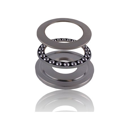 Thrust ball bearing 3-part cam set /43486/