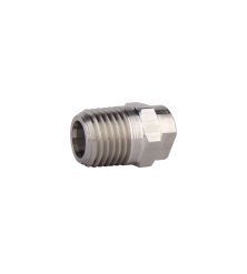 Kränzle nozzle 0° size 055 /D0055/ – stainless steel high-pressure jet