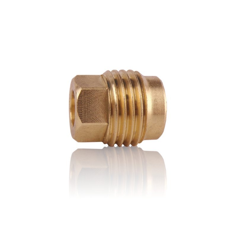 Kränzle 20° flat jet nozzle size 033 – original brass high-pressure tip