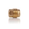 Kränzle 20° flat jet nozzle size 45 – original brass high-pressure tip