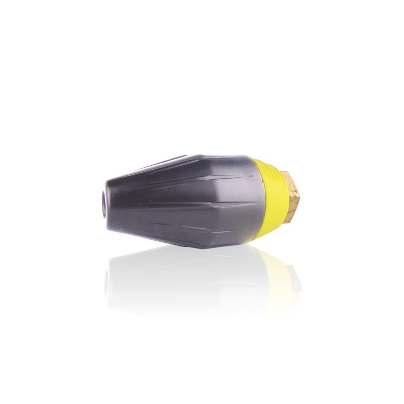 Dysza Dirtkiller 042 żółta 1/4" – rotacyjna turbo dysza